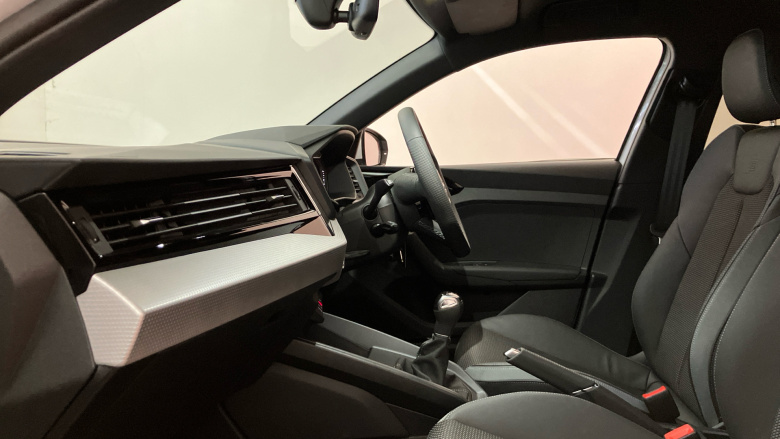 Audi A1 30 TFSI S Line 5dr Petrol Hatchback